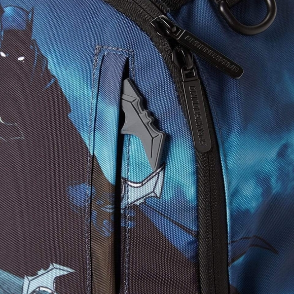 Sprayground Backpack 🎒🎒🎒 BATMAN 🦇 - Picture 6 of 6